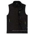 Wholesale Outdoor Spring and Winter Fleece Vest Men′s Warm Windproof Sports Vest Sleeveless Jacket